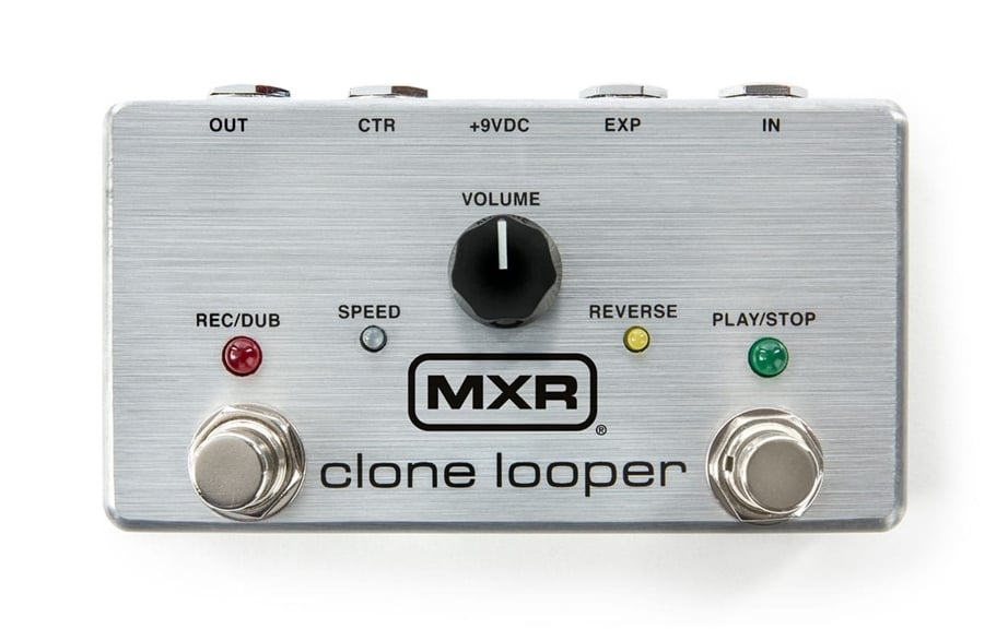 MXR M303 Clone Looper Guitar Pedal