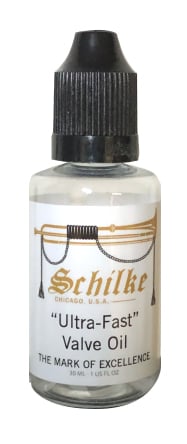 Schilke Ultra-Fast Valve Oil