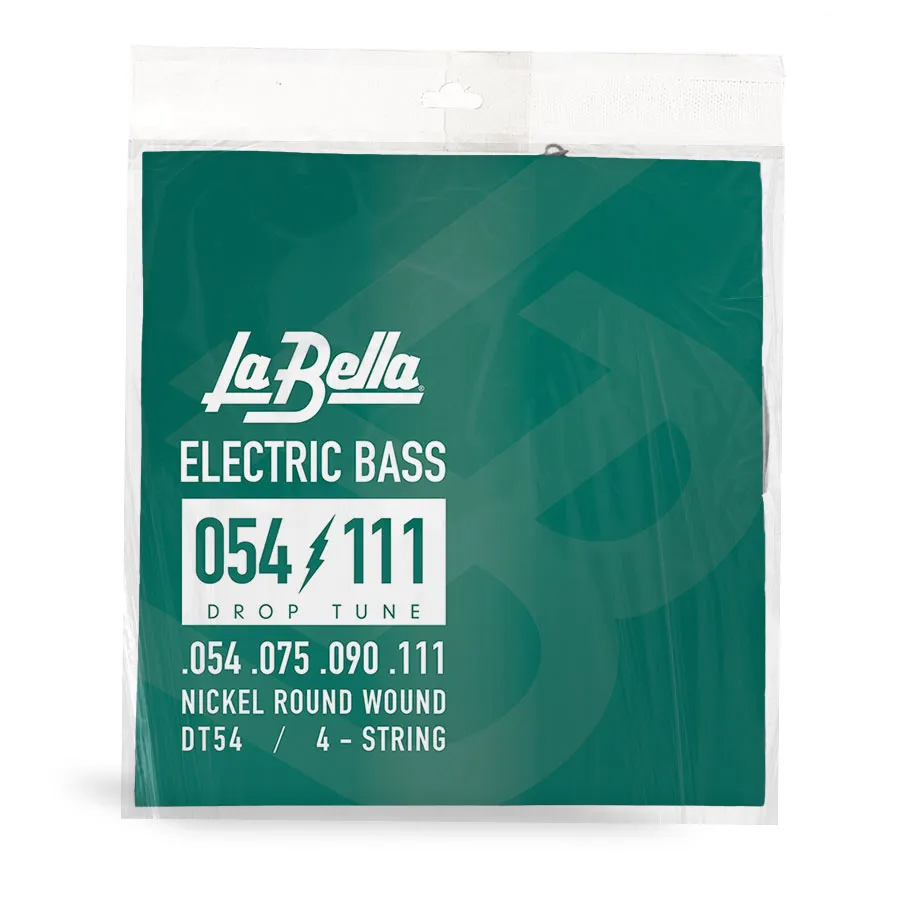La Bella DT54 Drop Tune
