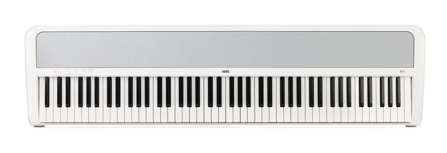 Korg B2+ White