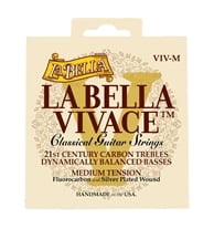 La Bella VIV-M Vivace MT Medium tension