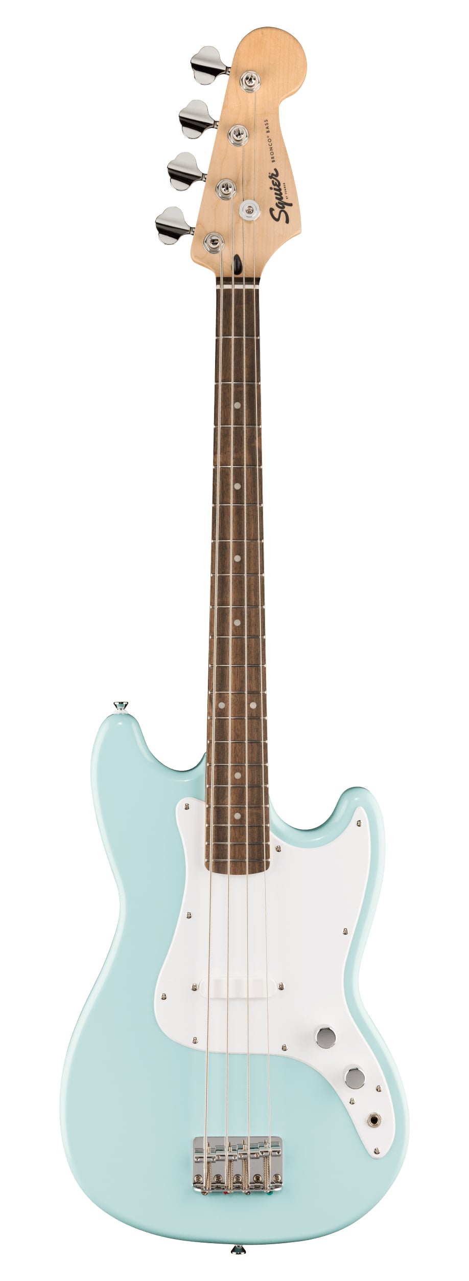 Fender Squier Sonic Bronco Bass LRL Daphne Blue