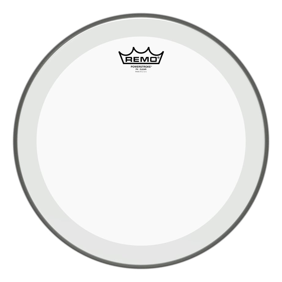 Remo Powerstroke P4-0314-BP