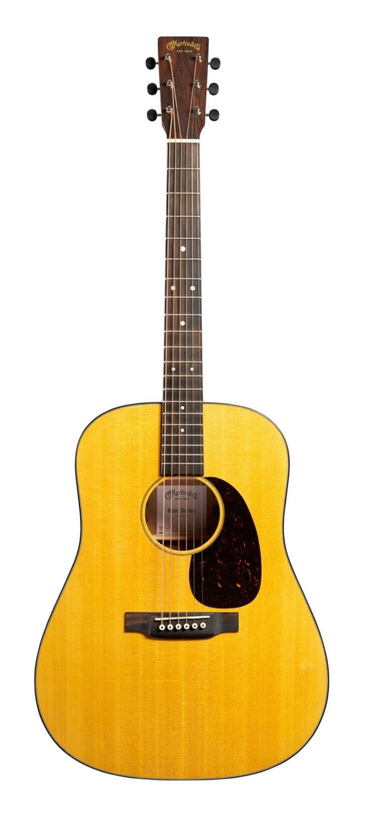 Martin D-10E Retro Natural
