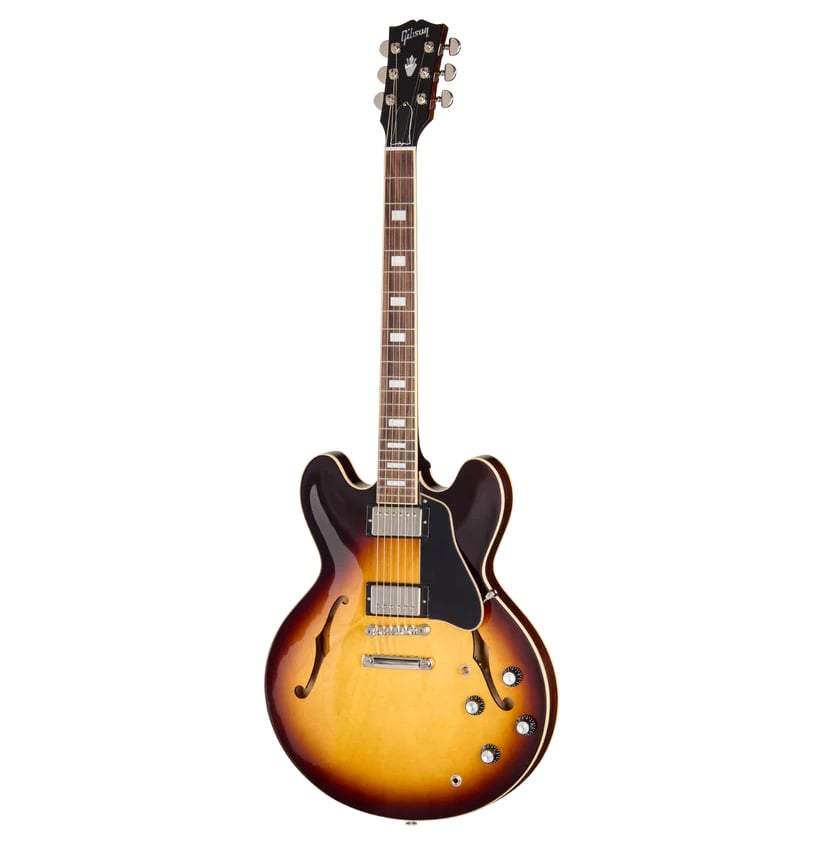 Gibson ES-335 60s Vintage Burst
