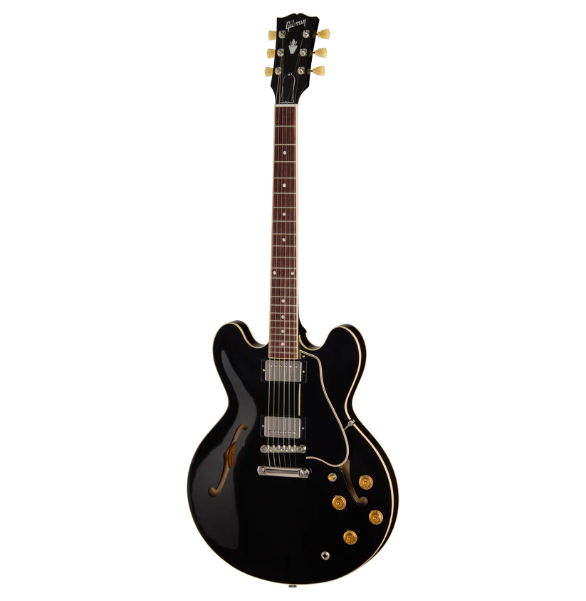Gibson ES-335 50s Ébano