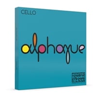 Thomastik Alphayue AL44 Cello String 3/4 C/Do