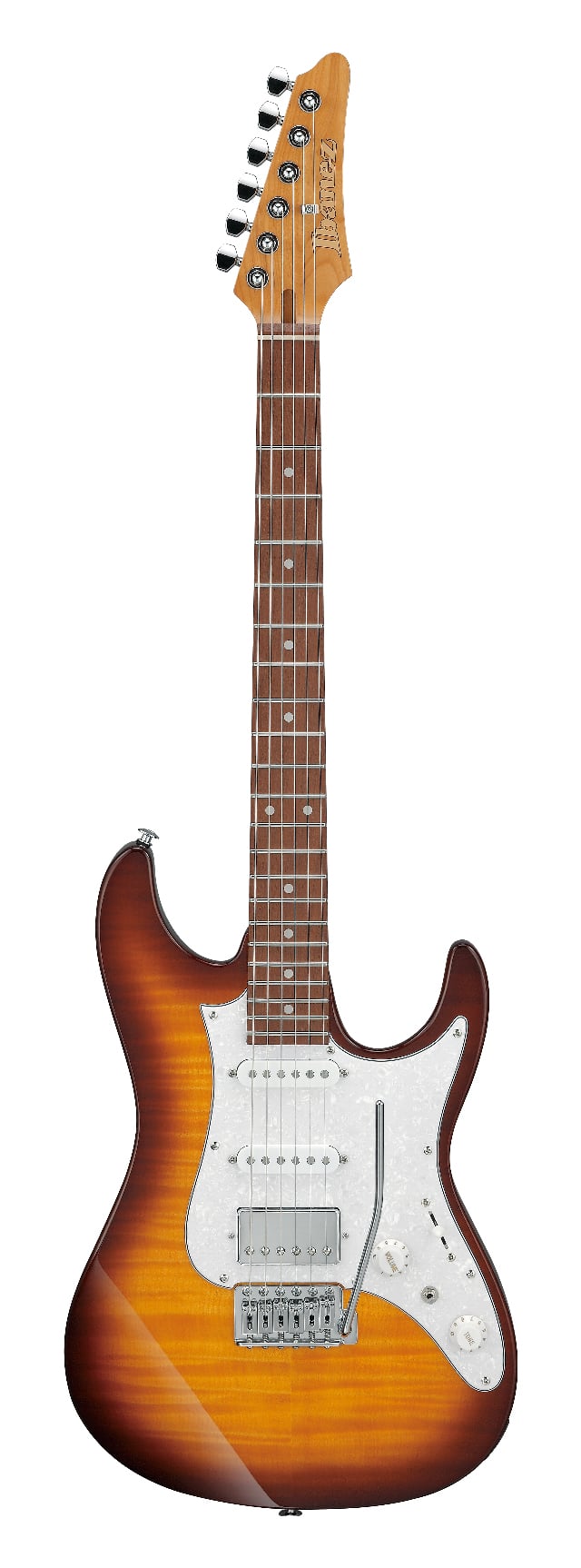 Ibanez AZ22S1F Violin Burst