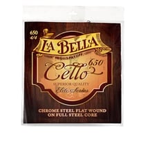 La Bella 652D Cello 4/4 D Ré