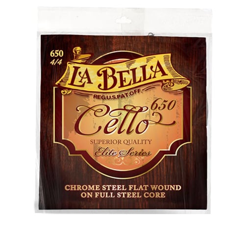 La Bella 653G Cello 4/4 G Sol