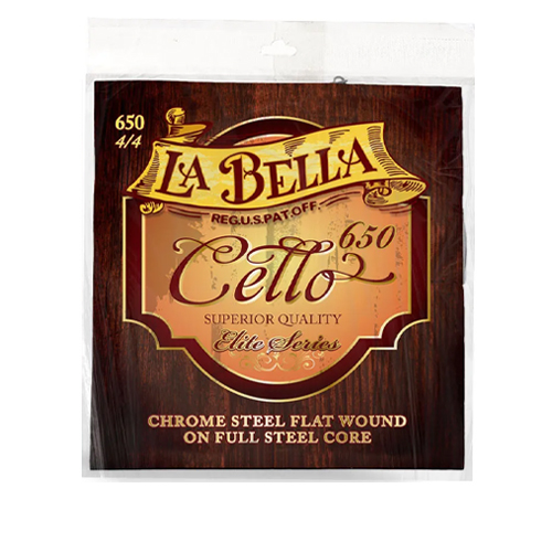 La Bella 654C Cello 4/4 C Dó