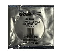 La Bella Elite 418 Si 1 Clear Nylon Medium tension