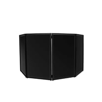 Yourban DJ PANEL 120 BL G2 Black