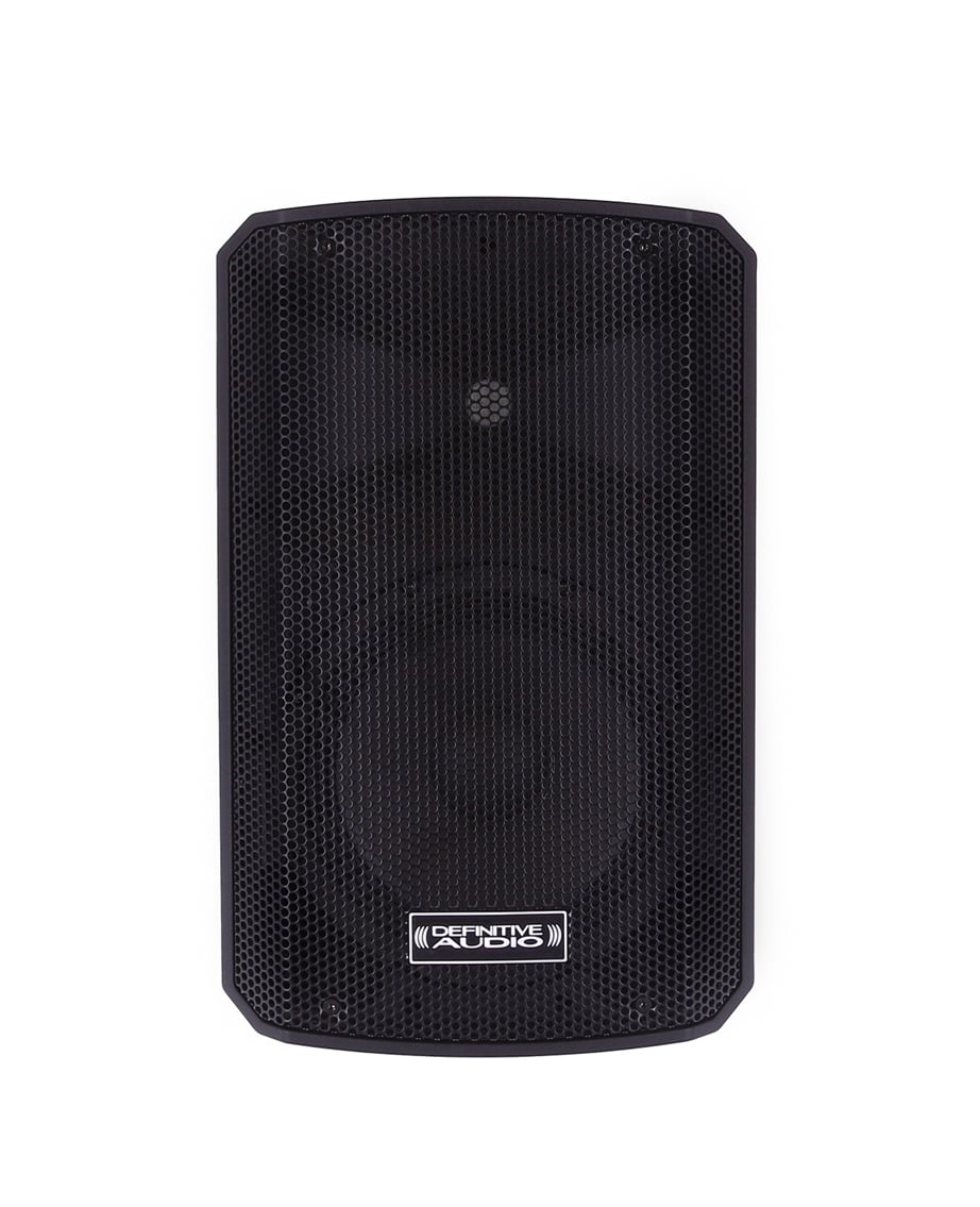 Definitive Audio Panda 8A BT Active Speaker