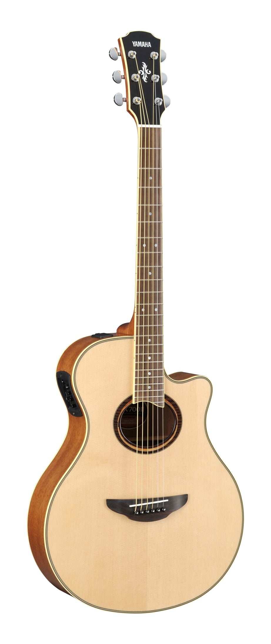 Yamaha APX700II Natural