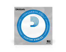 D'Addario Plain Steel PL011 Single Guitar string