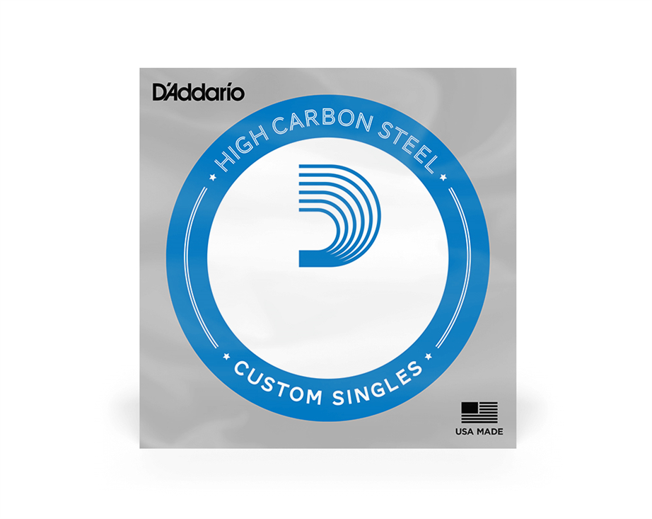 D'Addario Plain Steel PL011 Single Guitar string