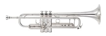 Yamaha YTR-9335NYS-BR Prateado