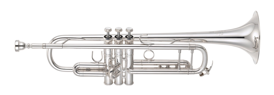 Yamaha YTR-9335NYS-BR Prateado