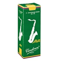 Vandoren Java 1.5 Tenor Sax Reed 5-Unit Pack