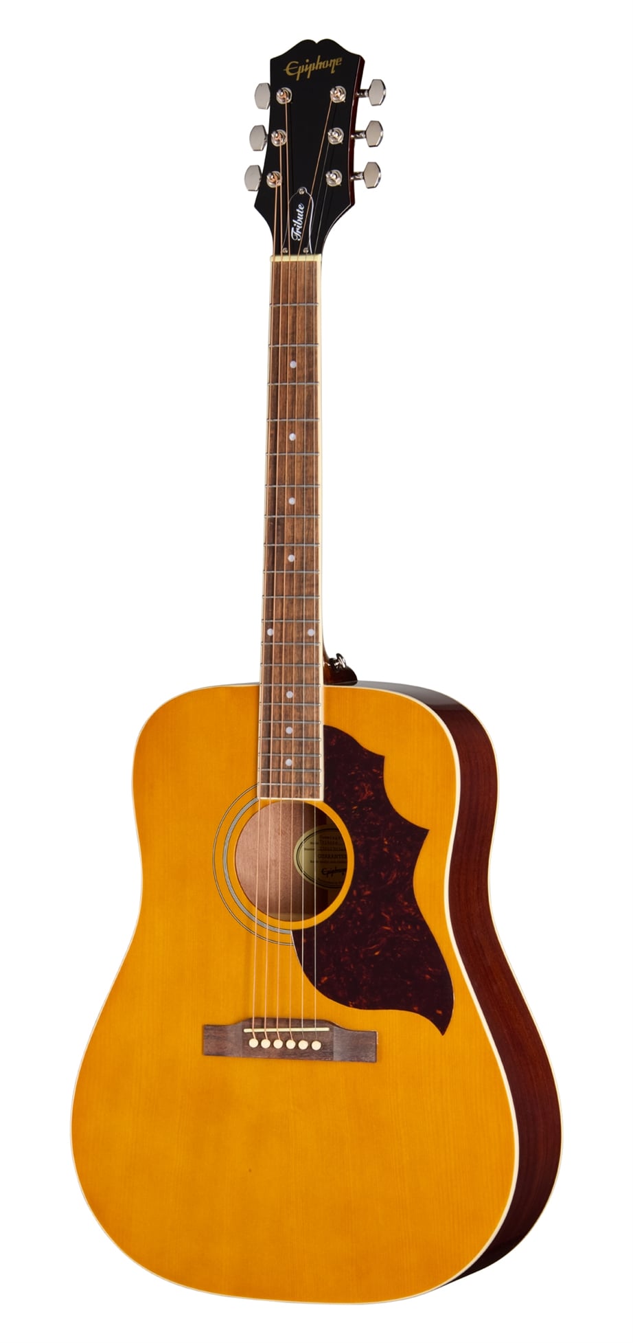 Epiphone Hummingbird Tribute Antique Natural