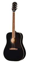 Epiphone Hummingbird Tribute Ebony