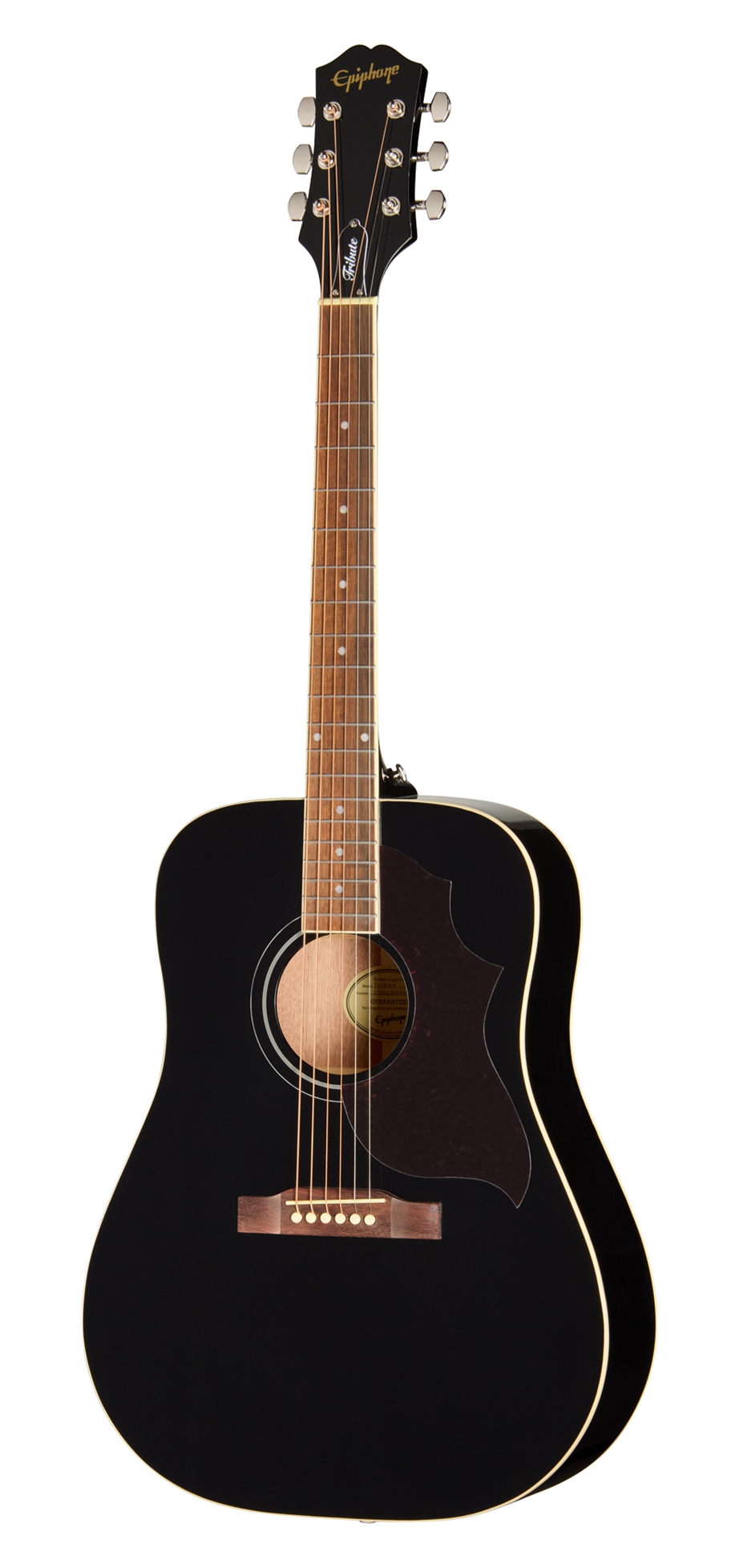 Epiphone Hummingbird Tribute Ebony