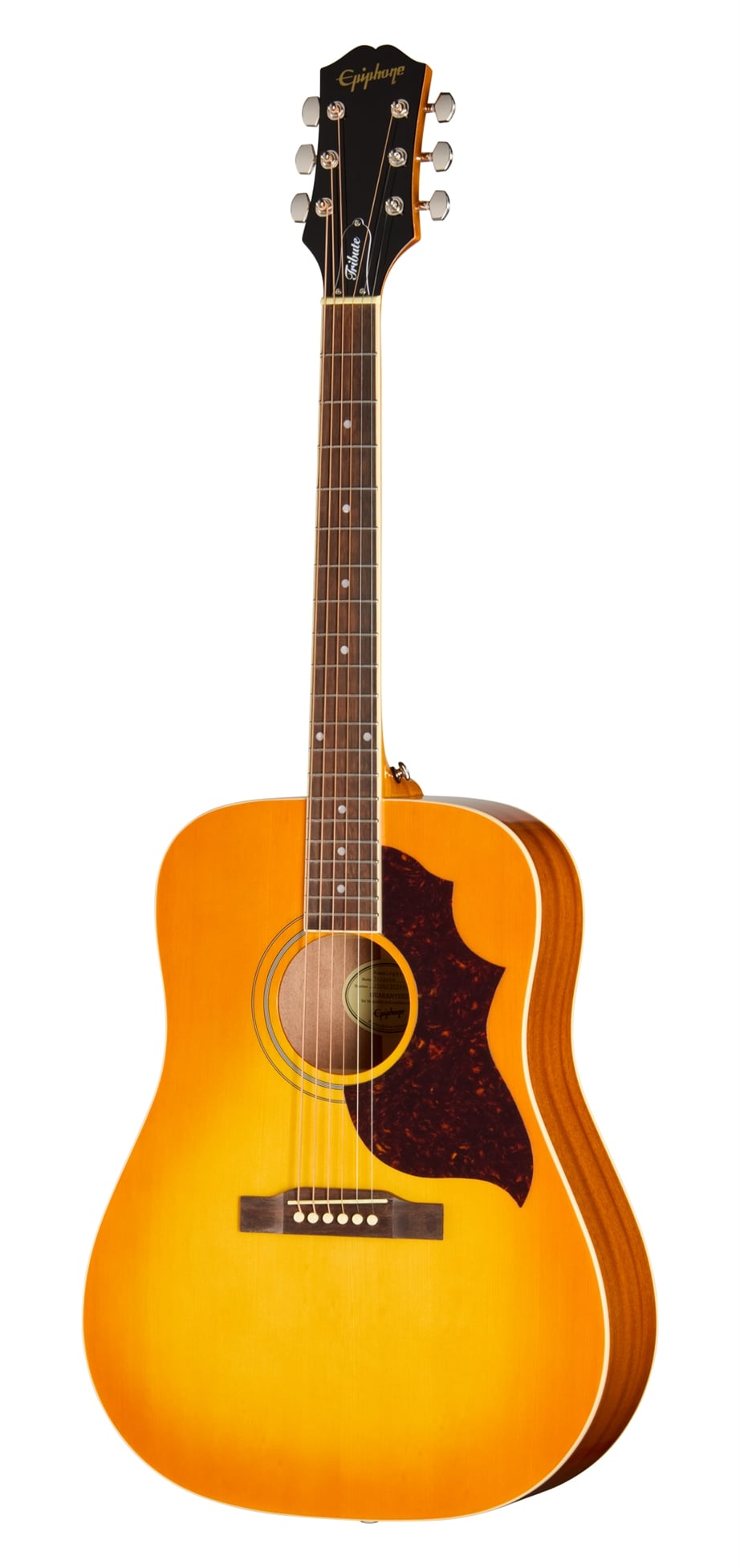Epiphone Hummingbird Tribute Heritage Cherry Sunburst
