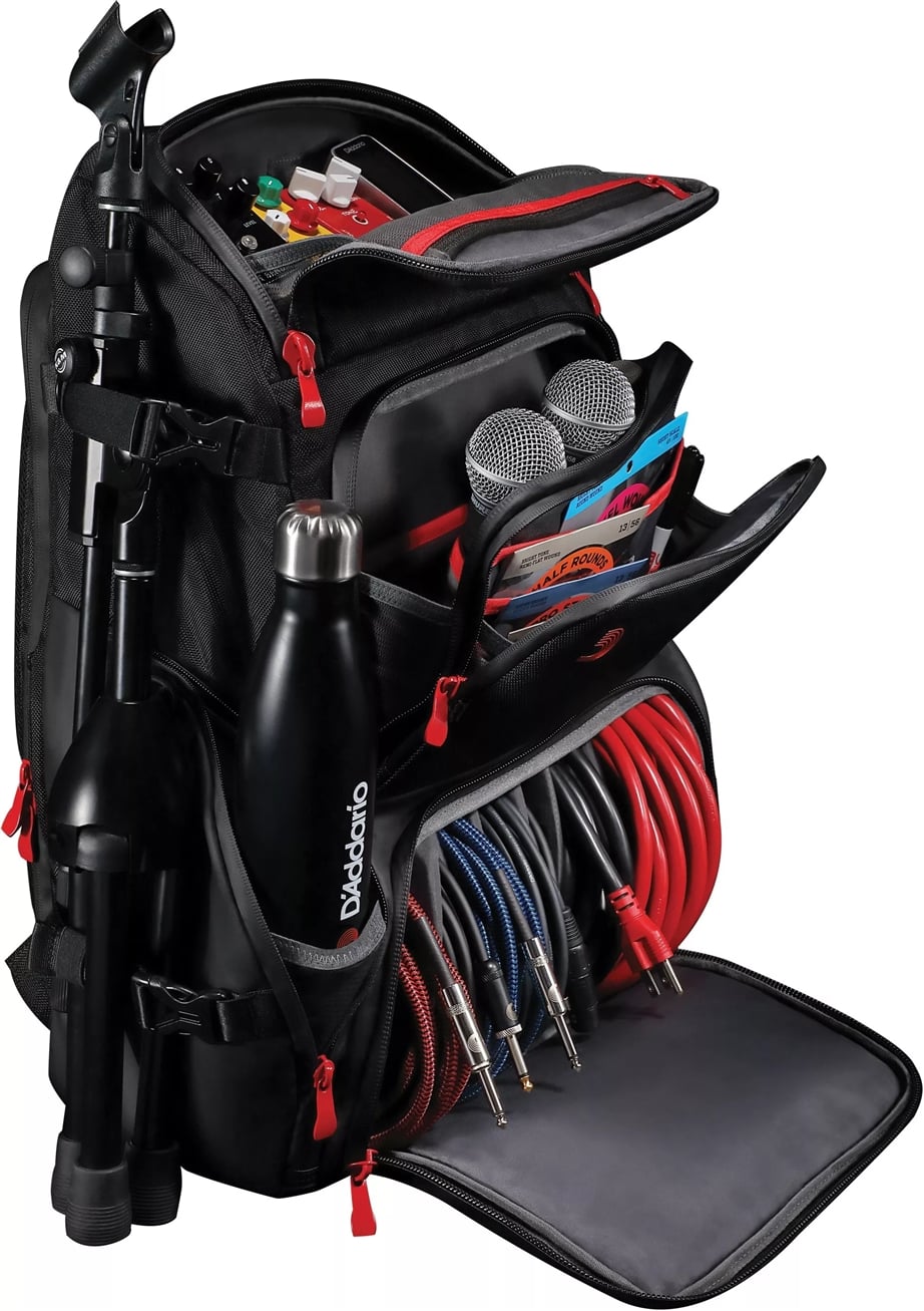 Daddario Backline Gear Transport Pack