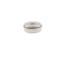 Yamaha VDU41900 Bottom Valve Cap Silver-Plated Trompet / Cornet