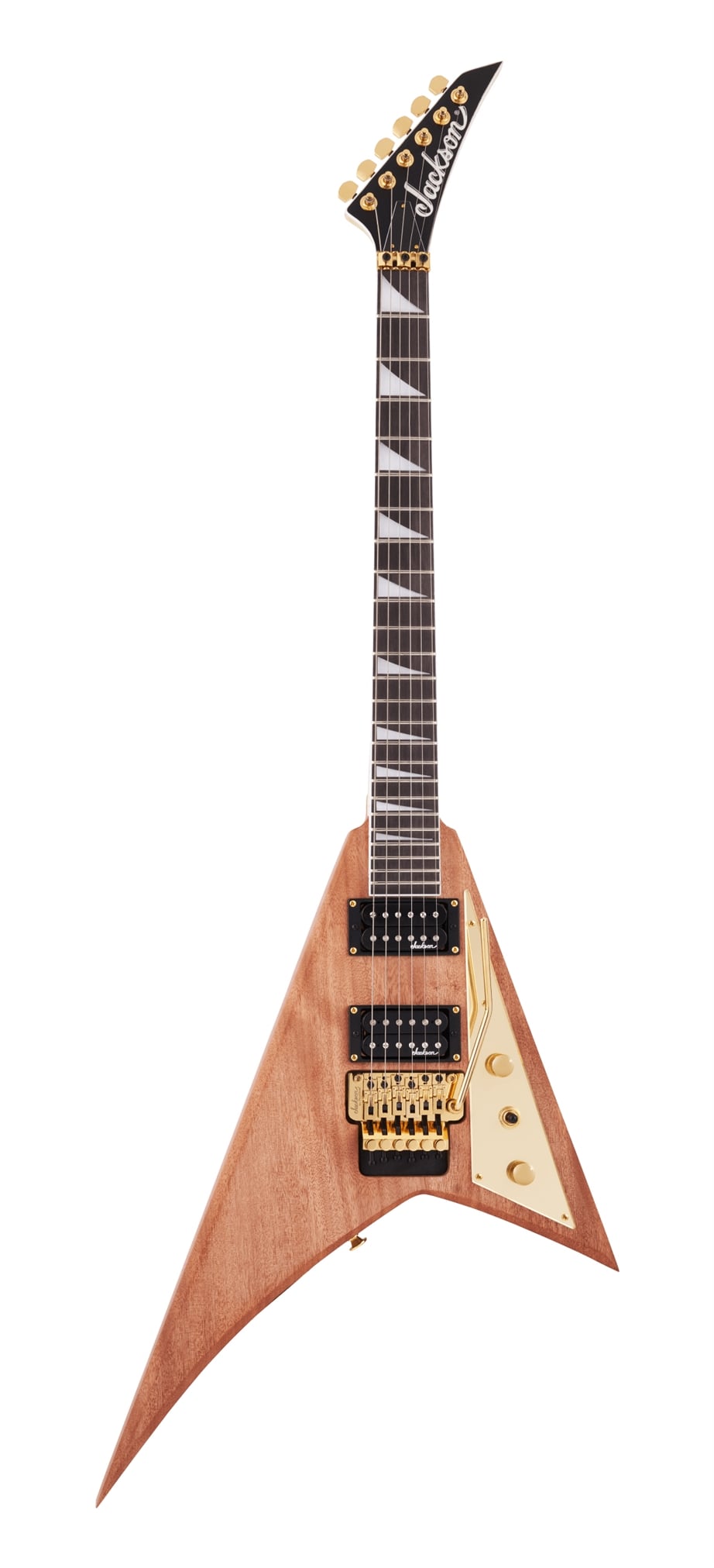 Jackson JS Series Rhoads MAH JS32 AH Natural