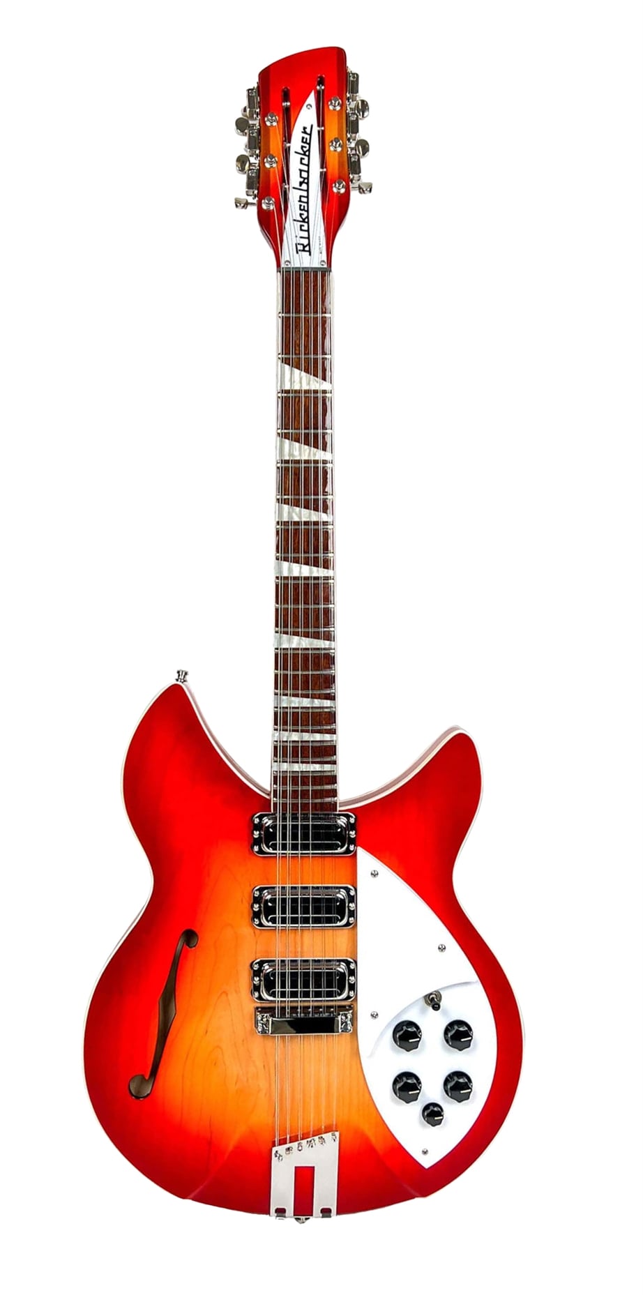 Rickenbacker 1993Plus 12C (12 cordas) Fireglo