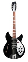 Rickenbacker 1993Plus 12C (12 cordas) Jetglo
