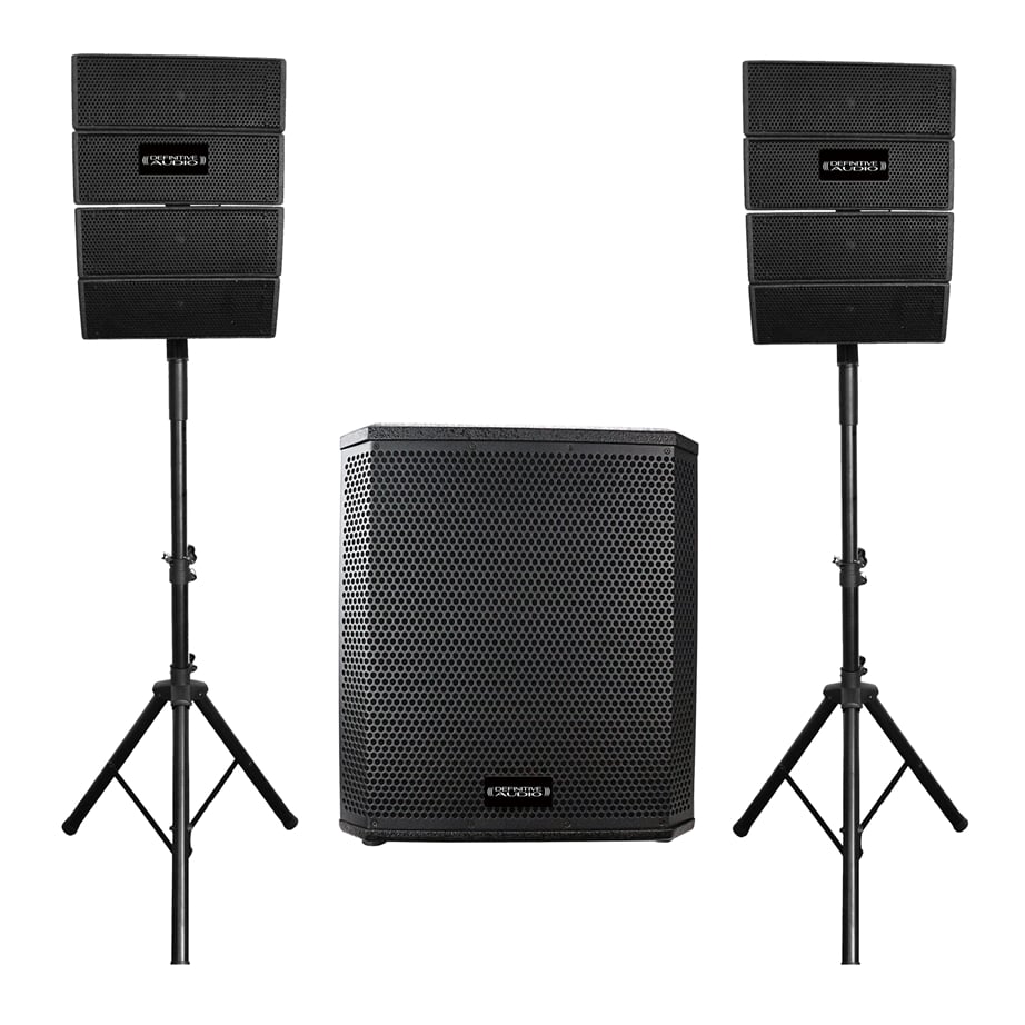 Definitive Audio VORTEX 2000