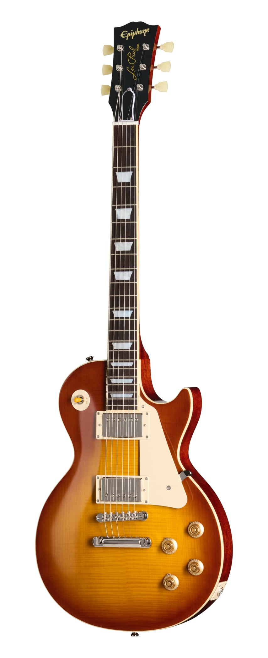 Epiphone IGC 1959 Les Paul Standard Reissue Golden Poppy Burst