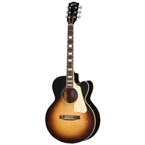 Gibson Les Paul Parlor Acoustic Vintage Sunburst