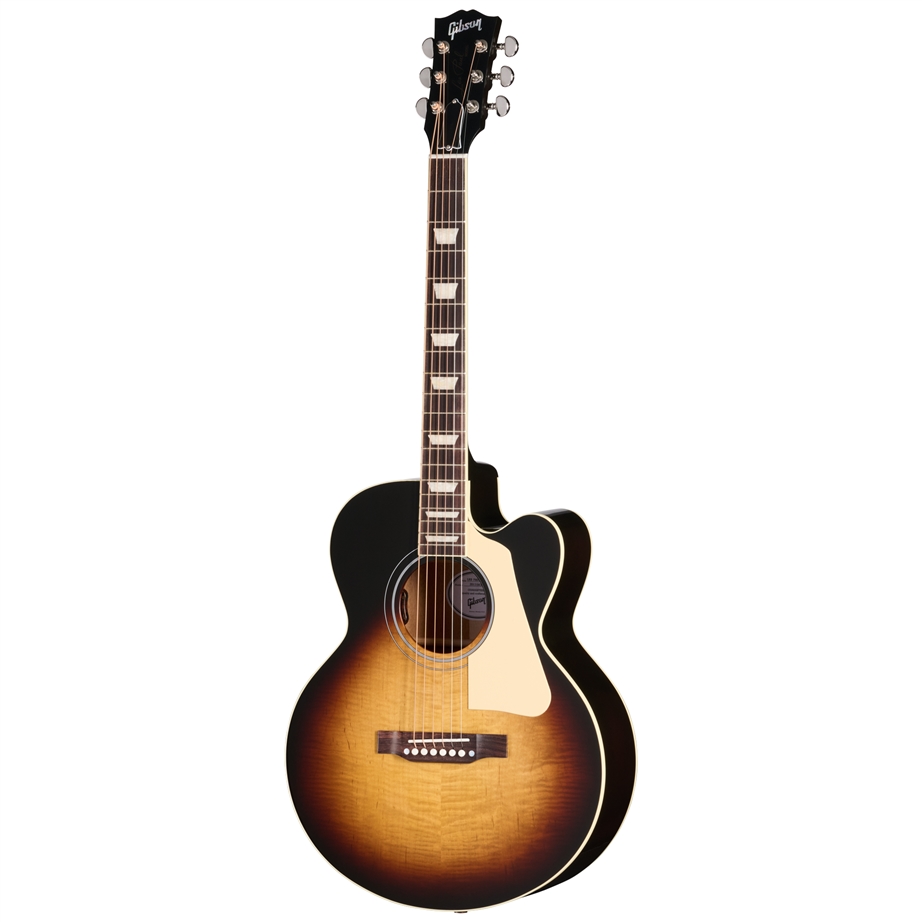 Gibson Les Paul Parlor Acoustic Vintage Sunburst