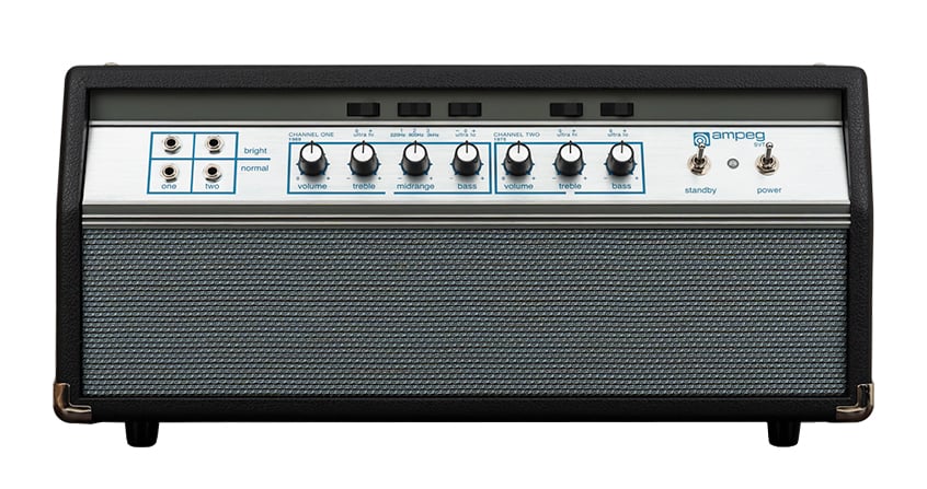 Ampeg SVT 50th Heritage