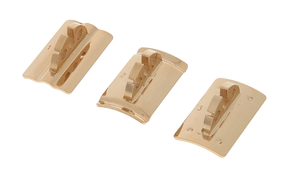 Vandoren Optimum Pressure Plates Alto PP06