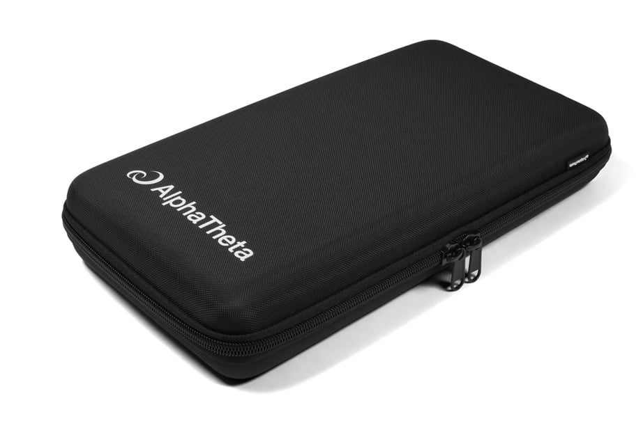 AlphaTheta DJC-FLX2 Black Bag