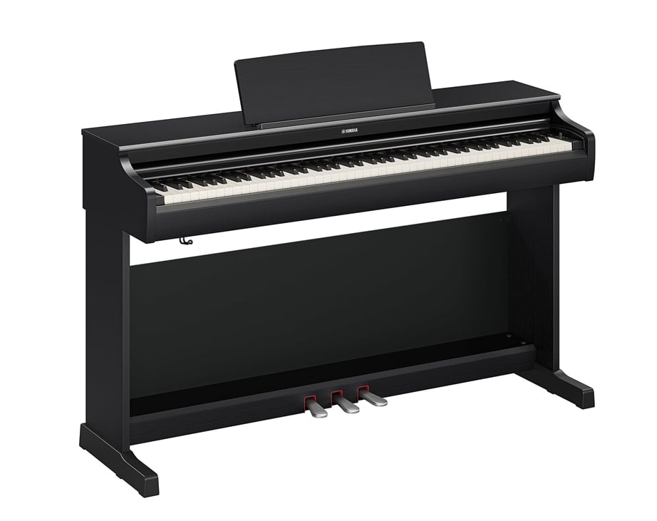 Yamaha YDP166 B Arius Black