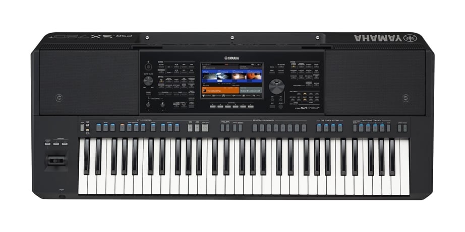 Yamaha PSR-SX720+