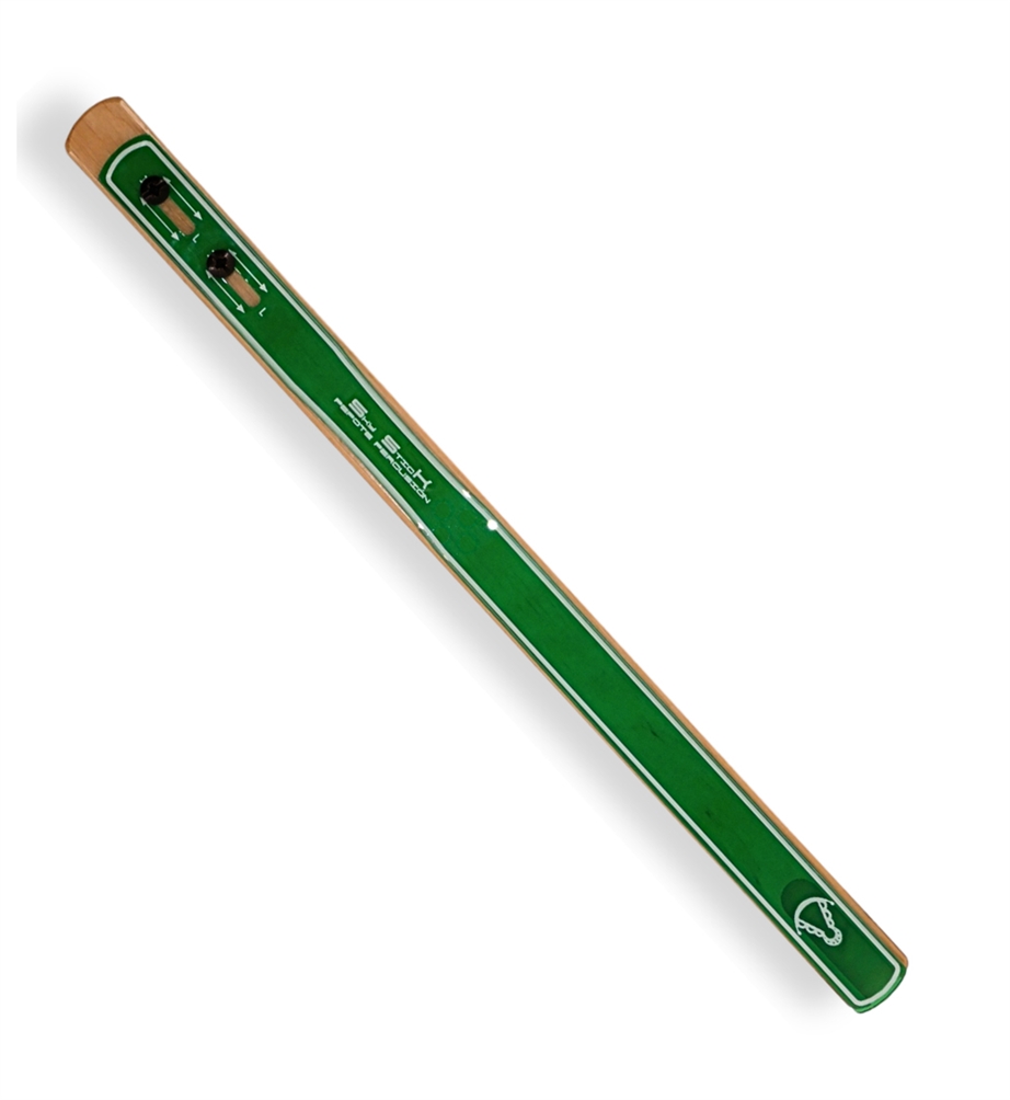 Pepote Green Percussion Castanet