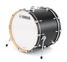 Yamaha Tour Custom 20"x15" Black Licorice Satin