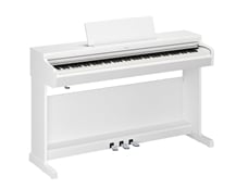 Yamaha YDP166 WH Arius White