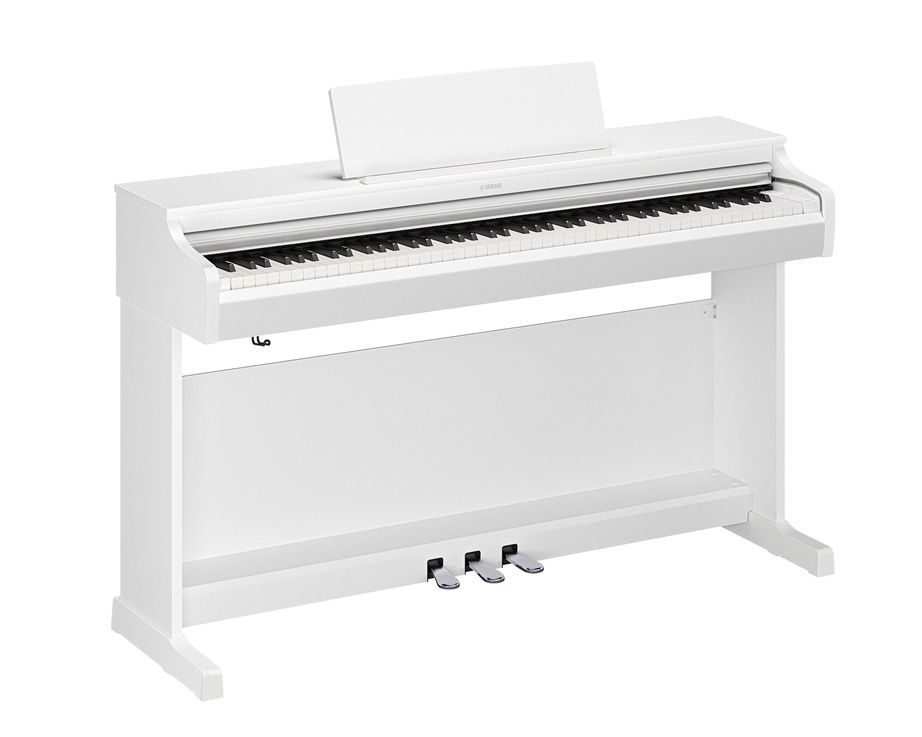 Yamaha YDP166 WH Arius White