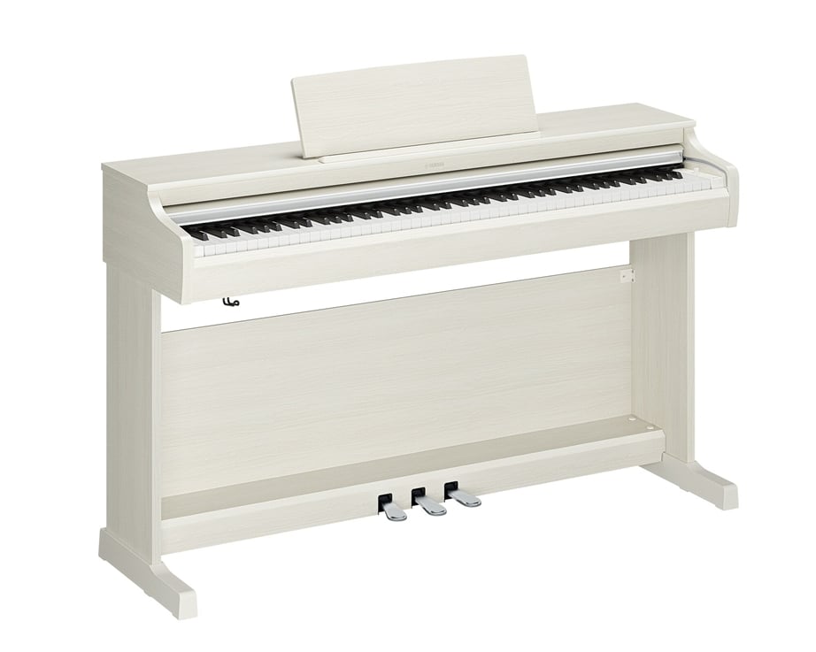 Yamaha YDP166 WB Arius White Birch