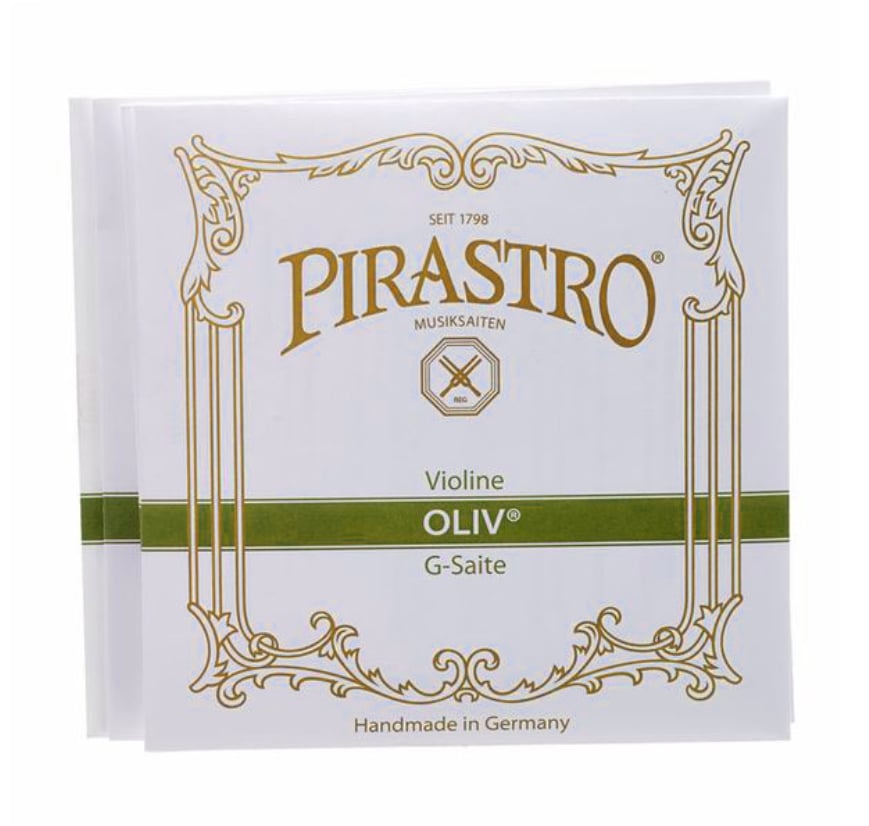 Pirastro Oliv Violin 4/4 KGL medium 211021