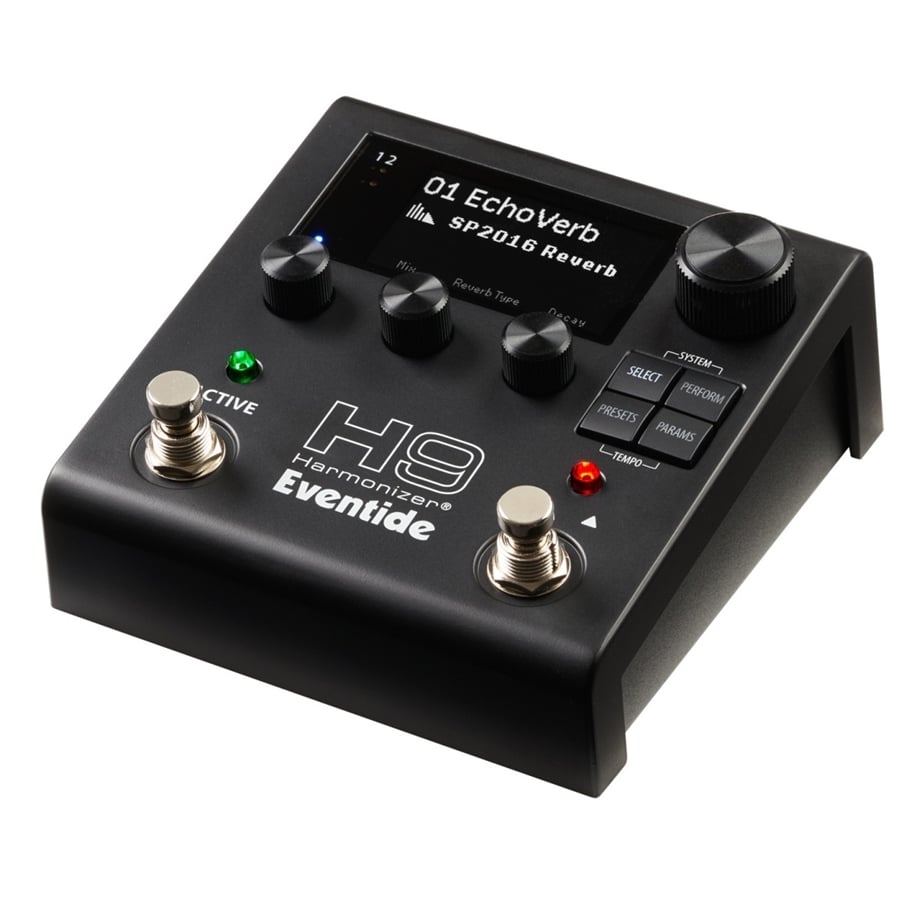 Eventide H9 Harmonizer Gen 2 Preto