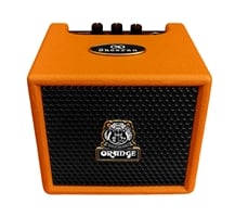 Orange Outlowd ES3 Ed Sheeran